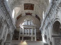 Peter & Paul Kirche Vilnius Orgel &ndash; &copy; Kathrin Mickan (Eberhardt TRAVEL)