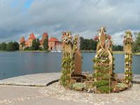 Wasserburg Trakai &ndash; &copy; Kathrin Mickan (Eberhardt TRAVEL)