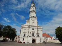 Rathaus Kaunas &ndash; &copy; Kathrin Mickan (Eberhardt TRAVEL)