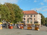Marktplatz Kleipeda &ndash; &copy; Kathrin Mickan (Eberhardt TRAVEL)