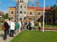 Rundgang Sigulda &ndash; &copy; Kathrin Mickan (Eberhardt TRAVEL)