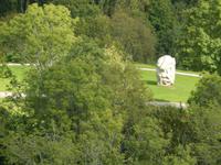 Skulpturen Turaida &ndash; &copy; Kathrin Mickan (Eberhardt TRAVEL)