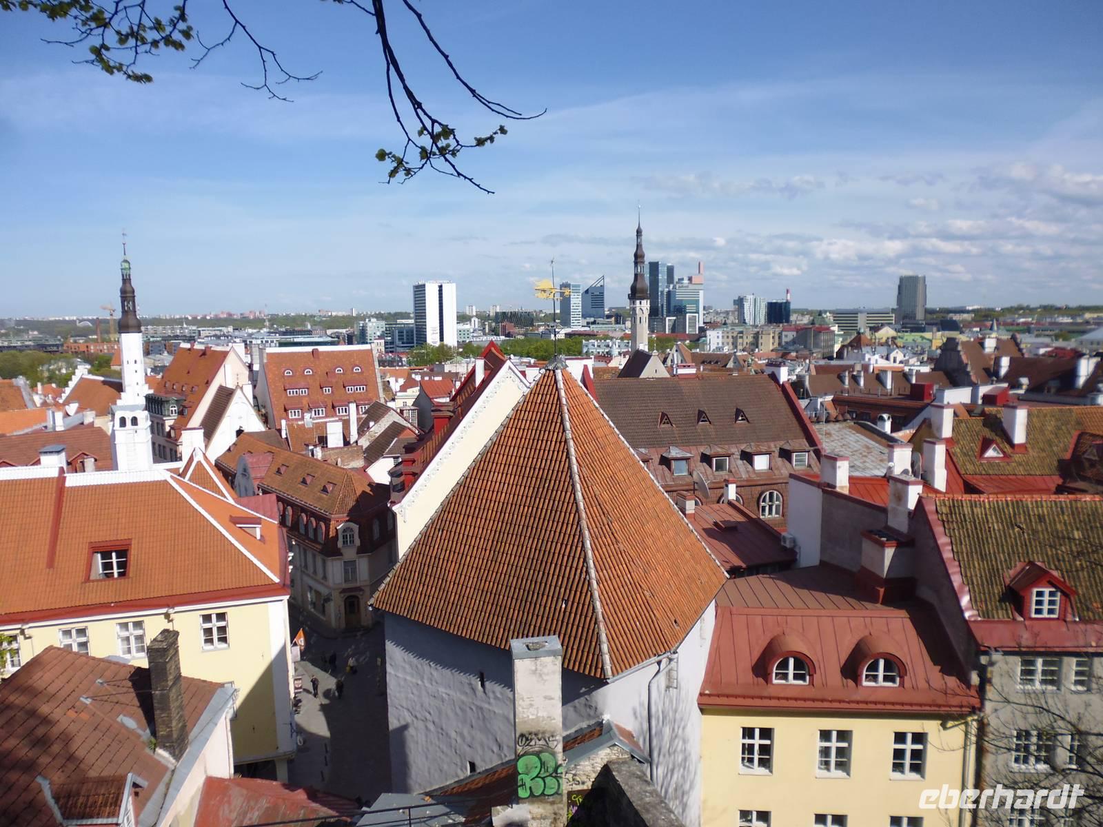 Estland_Tallin_Dombergblick (4) &ndash; &copy; Andreas Höhn (Eberhardt TRAVEL)
