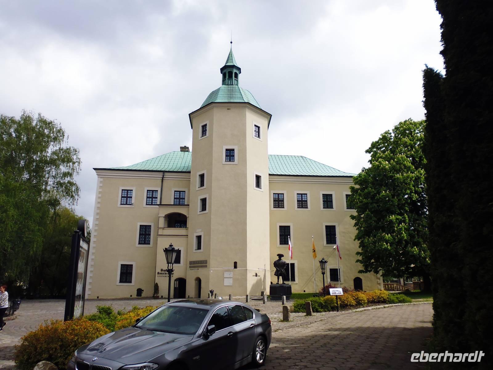 Pommern_Stolp_Schloss &ndash; &copy; Andreas Höhn (Eberhardt TRAVEL)