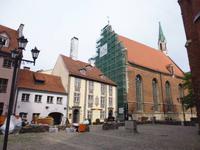 Lettland_Riga_Johanniskirche &ndash; &copy; Andreas Höhn (Eberhardt TRAVEL)