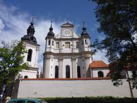 Litauen_Vilnius_Bernhardinerkloster (3) &ndash; &copy; Andreas Höhn (Eberhardt TRAVEL)
