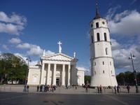 Litauen_Vilnius_Dom (2) &ndash; &copy; Andreas Höhn (Eberhardt TRAVEL)