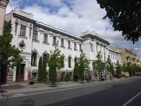 Litauen_Vilnius_Gediminasprospekt &ndash; &copy; Andreas Höhn (Eberhardt TRAVEL)