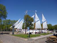 Memel (1) &ndash; &copy; Andreas Höhn (Eberhardt TRAVEL)