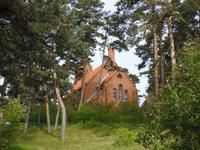 Ostpreussen_Litauen_Nehrung_Nidden_Kirche_1888 (1) &ndash; &copy; Andreas Höhn (Eberhardt TRAVEL)
