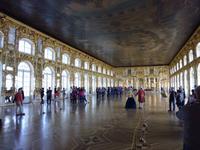 Russland_Puschkin_Katharinenpalast_Festsaal &ndash; &copy; Andreas Höhn (Eberhardt TRAVEL)