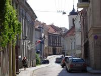 Vilnius- im jüdischen Viertel &ndash; &copy; Hans-Joachim Trutz (Eberhardt TRAVEL)
