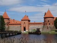 Wasserburg Trakai &ndash; &copy; Hans-Joachim Trutz (Eberhardt TRAVEL)