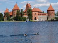 Wasserburg Trakai &ndash; &copy; Hans-Joachim Trutz (Eberhardt TRAVEL)