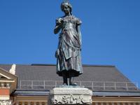 Klaipeda - Ännchen von Tharau  &ndash; &copy; Hans-Joachim Trutz (Eberhardt TRAVEL)
