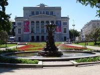 Riga - Nationaloper &ndash; &copy; Hans-Joachim Trutz (Eberhardt TRAVEL)