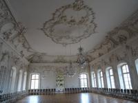 Schloss Rundale - Weisser Saal &ndash; &copy; Hans-Joachim Trutz (Eberhardt TRAVEL)