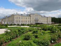 Schloss Rundale &ndash; &copy; Hans-Joachim Trutz (Eberhardt TRAVEL)