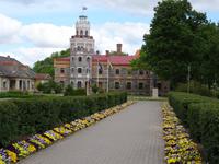Sigulda - Burganlage &ndash; &copy; Hans-Joachim Trutz (Eberhardt TRAVEL)