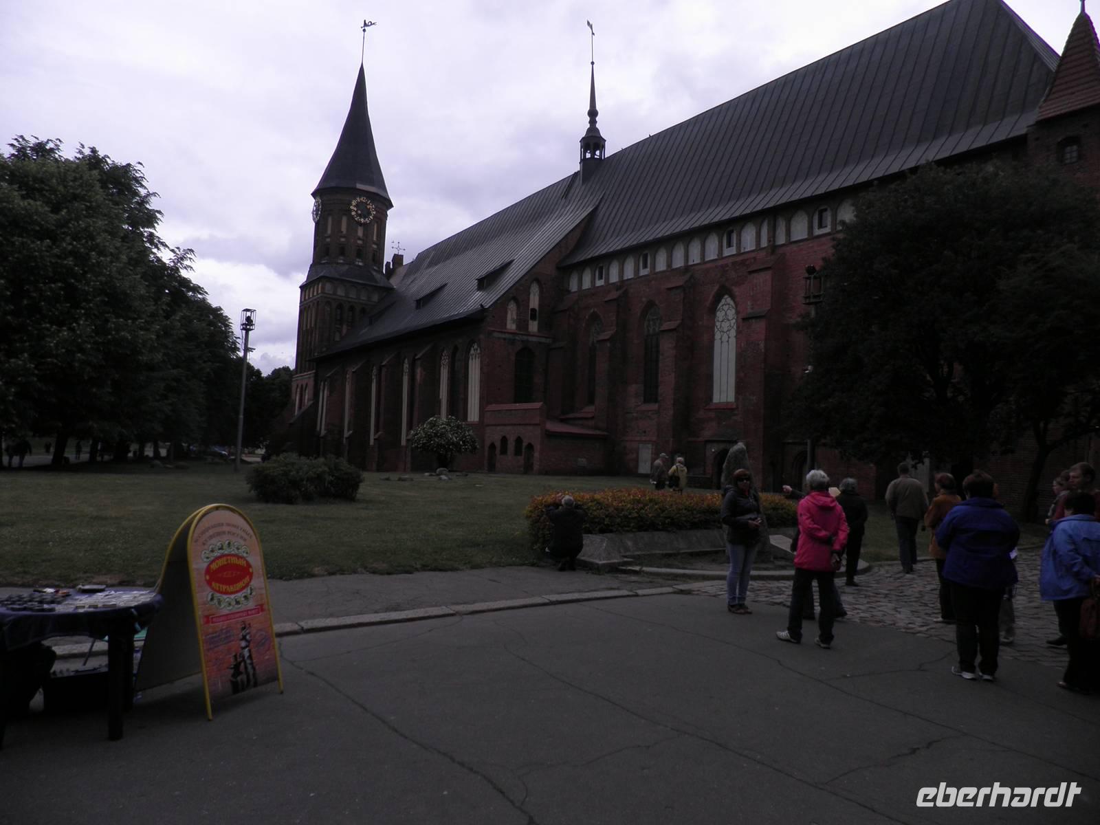 Dom zu Königsberg &ndash; &copy; Christian Fischer (Eberhardt TRAVEL)