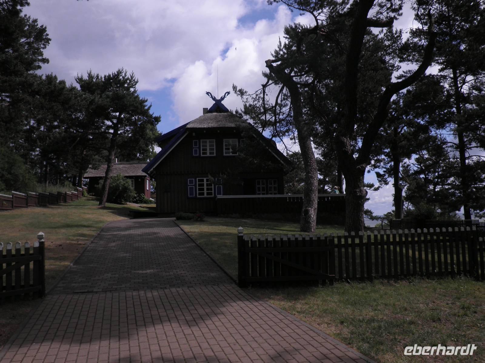 Thomas Mann Haus &ndash; &copy; Christian Fischer (Eberhardt TRAVEL)