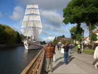 Baltikum, Kleipeda &ndash; &copy; Ria Heilmann (Eberhardt TRAVEL)