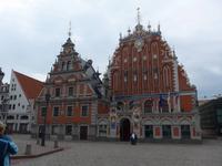 Baltikum, Riga