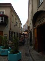 Gassen in Vilnius &ndash; &copy; Nicole Fischer (Eberhardt TRAVEL)