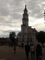 Rathausplatz Kaunus
