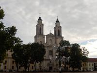 Rathausplatz Kaunus &ndash; &copy; Nicole Fischer (Eberhardt TRAVEL)