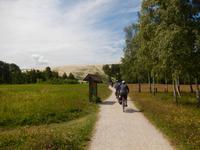 Fahrt zu den Parniddener Dünen &ndash; &copy; Nicole Fischer (Eberhardt TRAVEL)