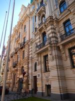 im Jugendstilviertel &ndash; &copy; Nicole Fischer (Eberhardt TRAVEL)