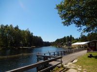 am See in Pidula &ndash; &copy; Nicole Fischer (Eberhardt TRAVEL)