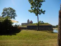 Burg von Kuressaare &ndash; &copy; Nicole Fischer (Eberhardt TRAVEL)
