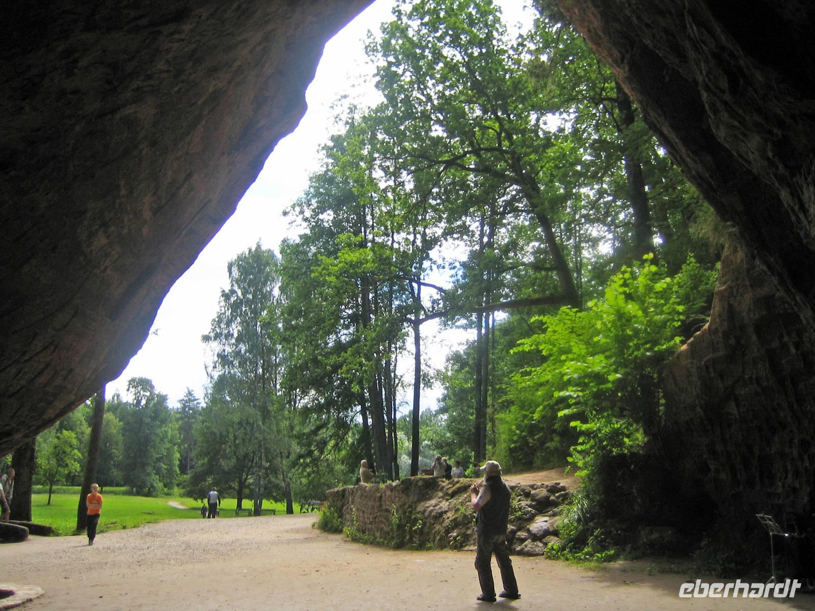 Blick nach Draußen  &ndash; &copy; Annett Seese (Eberhardt TRAVEL)