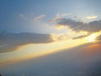 in der Abendsonne 