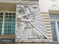 Jugendstildrache  &ndash; &copy; Annett Seese (Eberhardt TRAVEL)