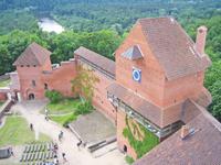Blick vom Burgfried  &ndash; &copy; Annett Seese (Eberhardt TRAVEL)