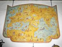 eine Hanse-Karte  &ndash; &copy; Annett Seese (Eberhardt TRAVEL)