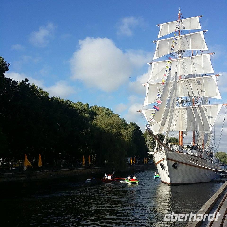 Klaipeda  &ndash; &copy; Eugenie Kralyuk (Eberhardt TRAVEL)