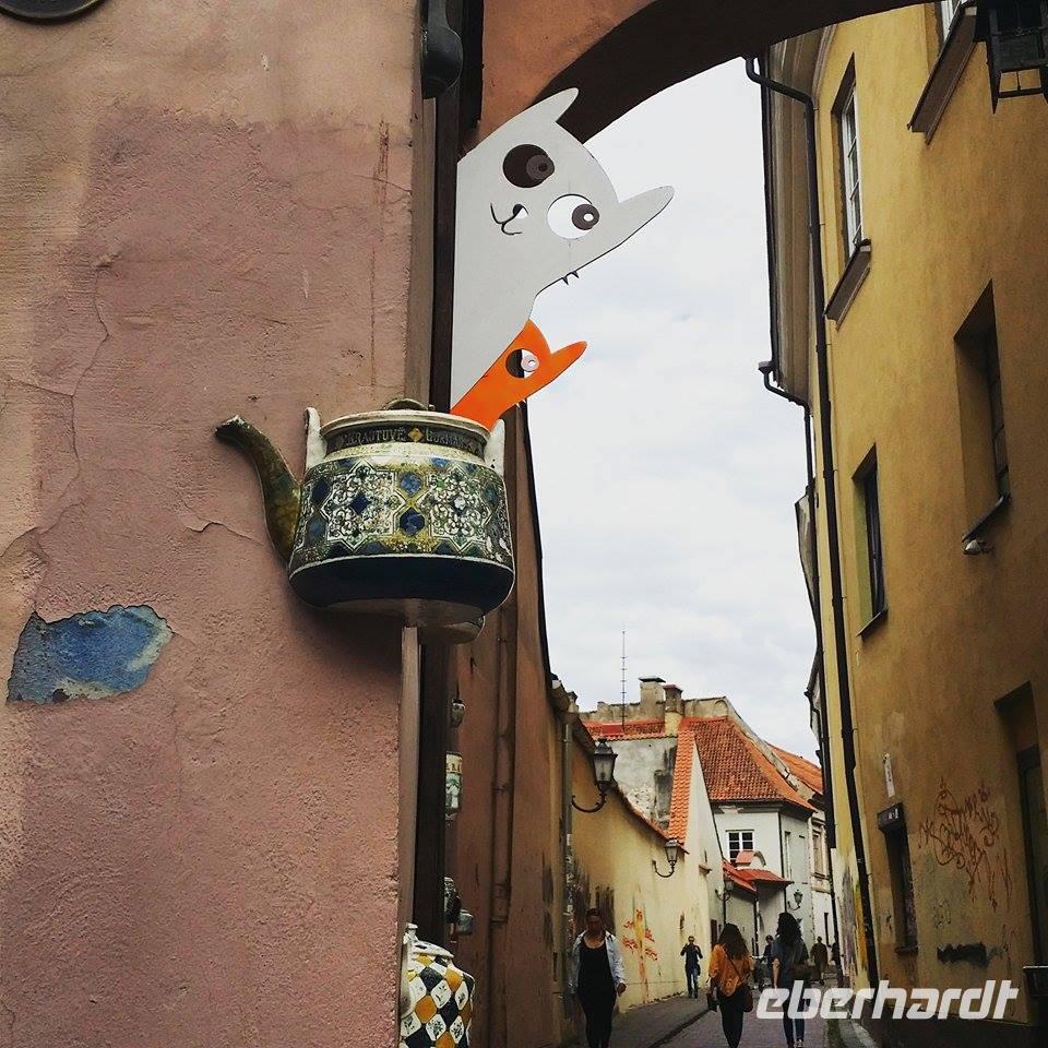 Vilnius &ndash; &copy; Eugenie Kralyuk (Eberhardt TRAVEL)