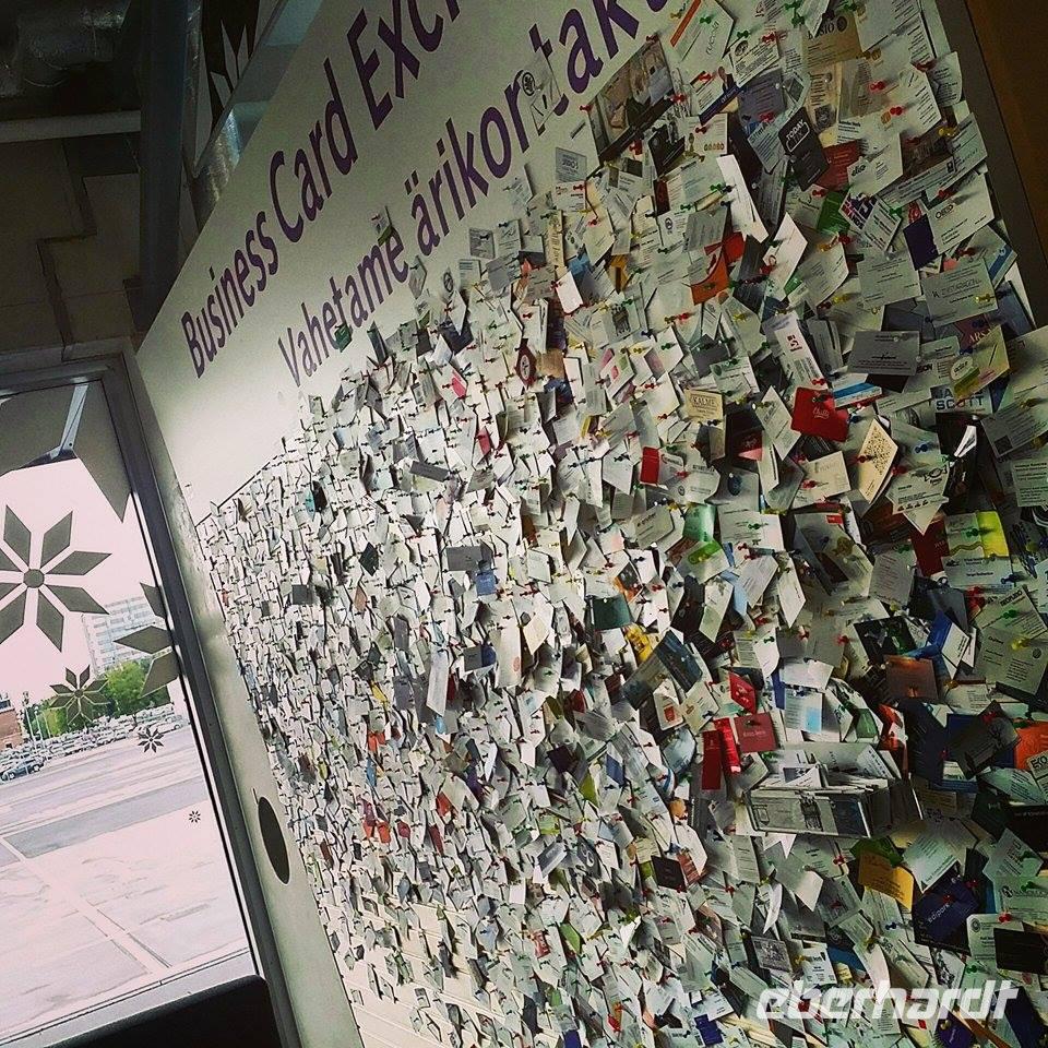 Tallinn Flughafen &ndash; &copy; Eugenie Kralyuk (Eberhardt TRAVEL)