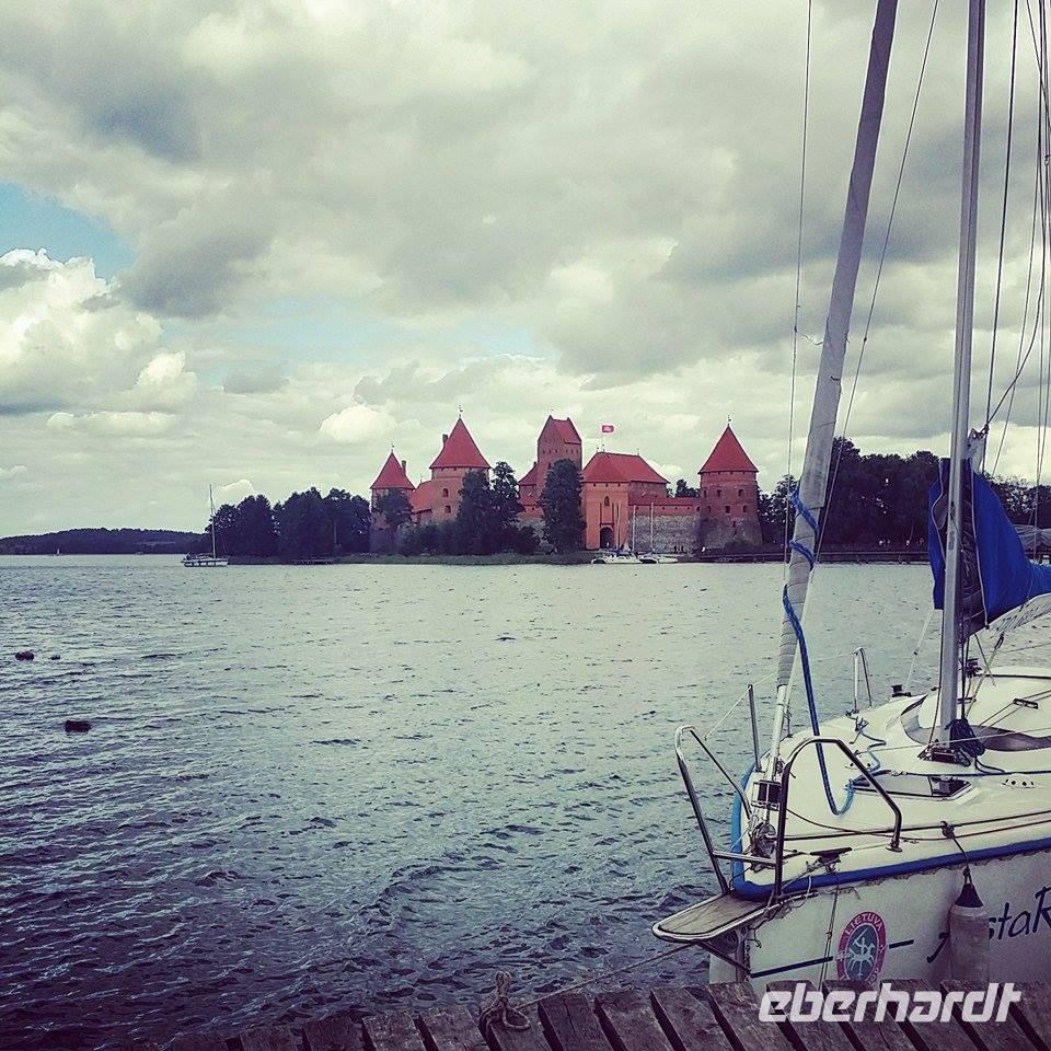 Trakai &ndash; &copy; Eugenie Kralyuk (Eberhardt TRAVEL)
