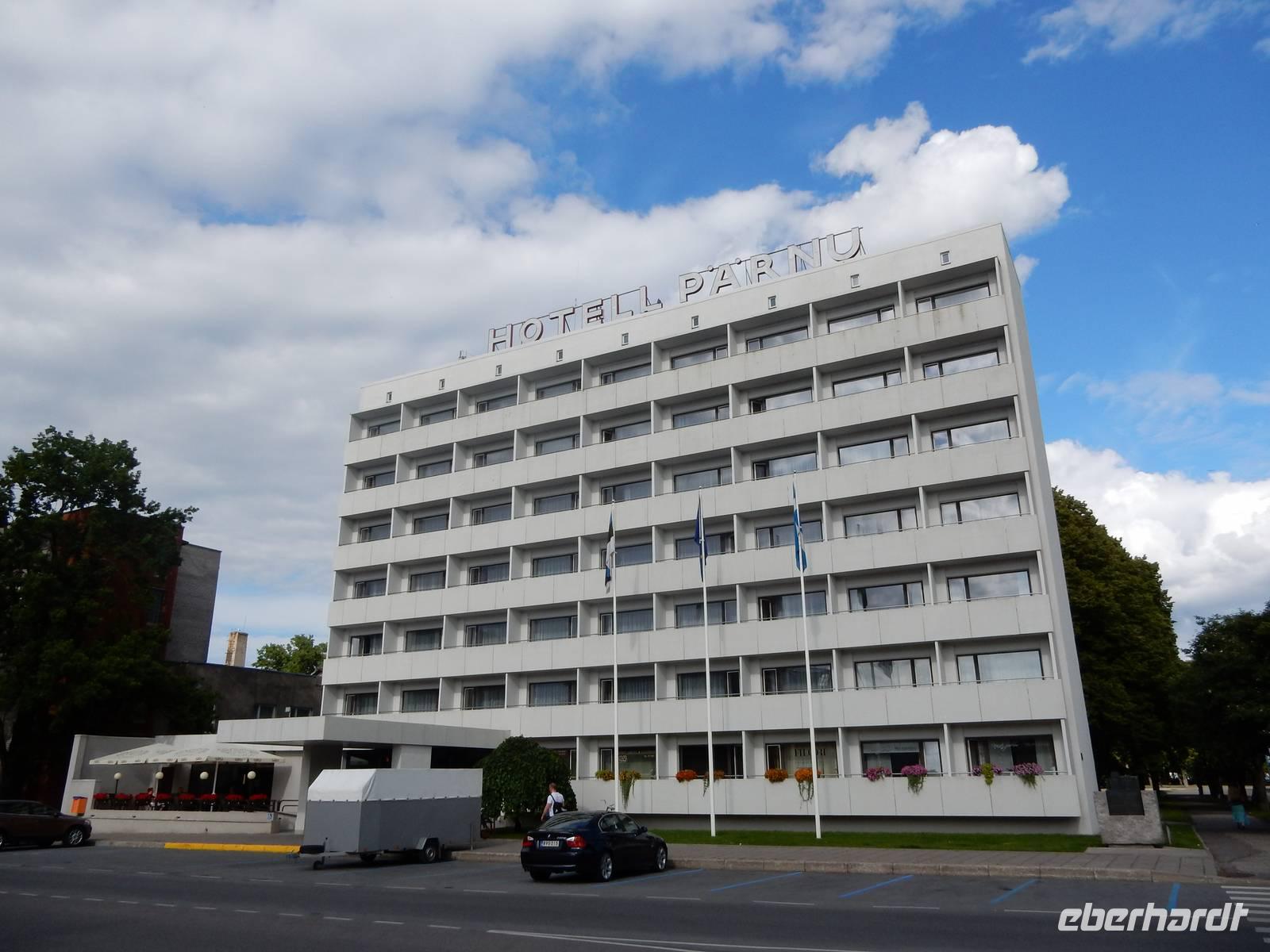 Hotel Pärnu &ndash; &copy; Jim Kattner (Eberhardt TRAVEL)