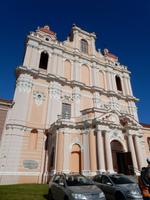 St. Kasimir Kirche in Vilnius &ndash; &copy; Jim Kattner (Eberhardt TRAVEL)