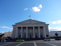 Rathaus Vilnius &ndash; &copy; Jim Kattner (Eberhardt TRAVEL)