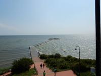 Vogelwarte Leuchtturm Aussicht &ndash; &copy; Jim Kattner (Eberhardt TRAVEL)