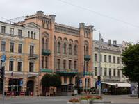 Deutsche Botschaft in Riga &ndash; &copy; Jim Kattner (Eberhardt TRAVEL)