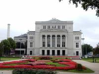 National-Oper von Riga &ndash; &copy; Jim Kattner (Eberhardt TRAVEL)