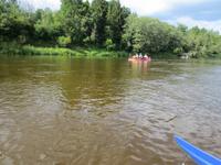 unser 3er Boot